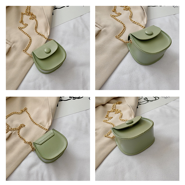 Túi Đeo Chéo Mini Thời Trang Dành Cho Bé Gái