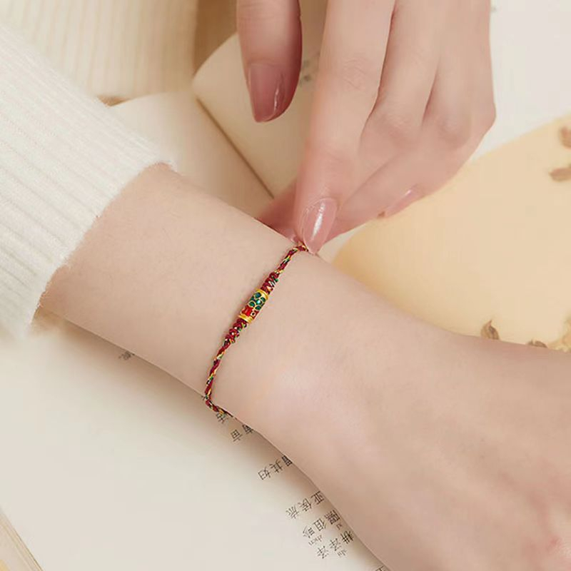 Vòng Tay Nút Hình Cá koi 632lucky Cho Cặp Đôi