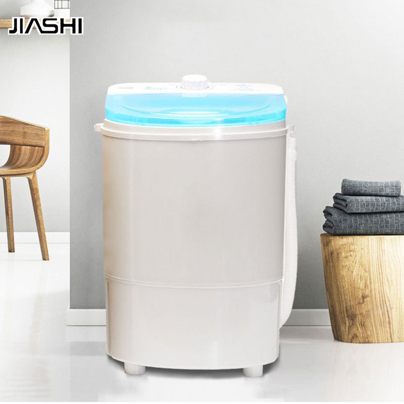 JIASHI Máy Giặt Bán Tự Động Mini Cầm Tay Cho Gia Đình