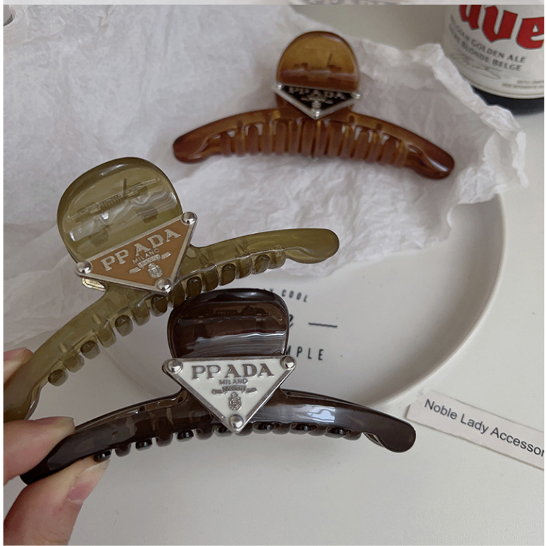 Kẹp Tóc Thiết Kế Mới Cao Cấp Thời Trang Theo Phong Cách Hàn Quốc Dành Cho Nữ 2023