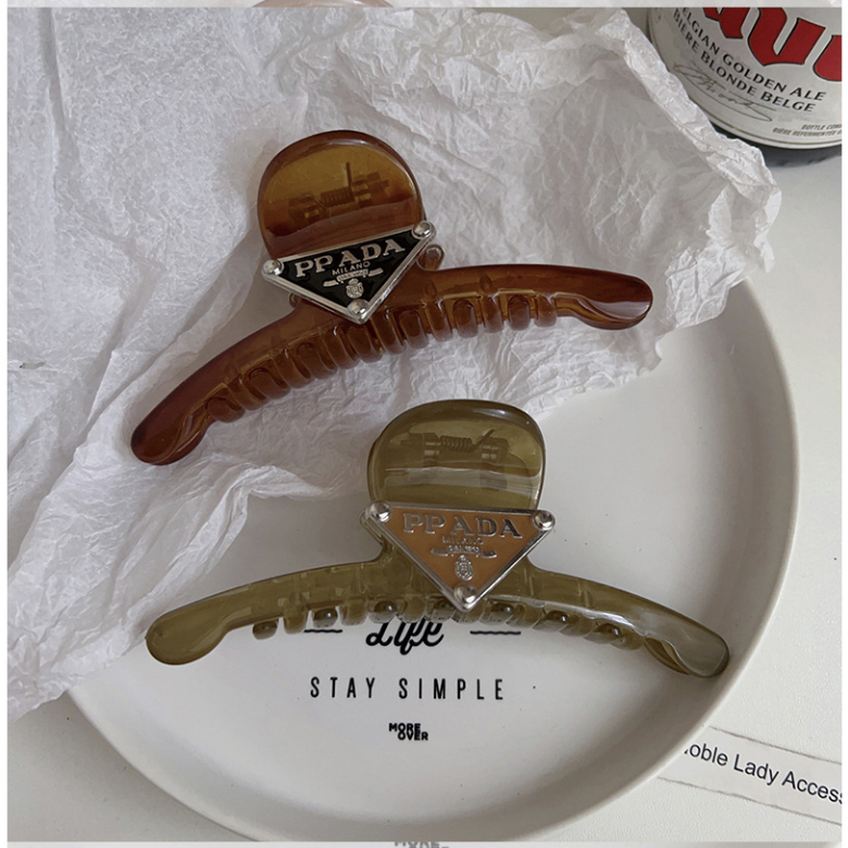 Kẹp Tóc Thiết Kế Mới Cao Cấp Thời Trang Theo Phong Cách Hàn Quốc Dành Cho Nữ 2023