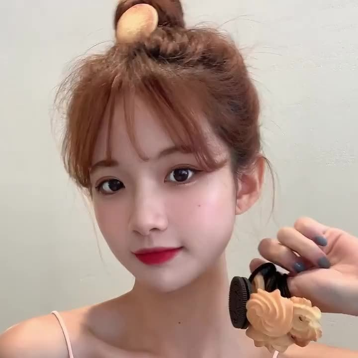 Kẹp Tóc Thời Trang Vui Nhộn Dành Cho Bạn Nữ AB397