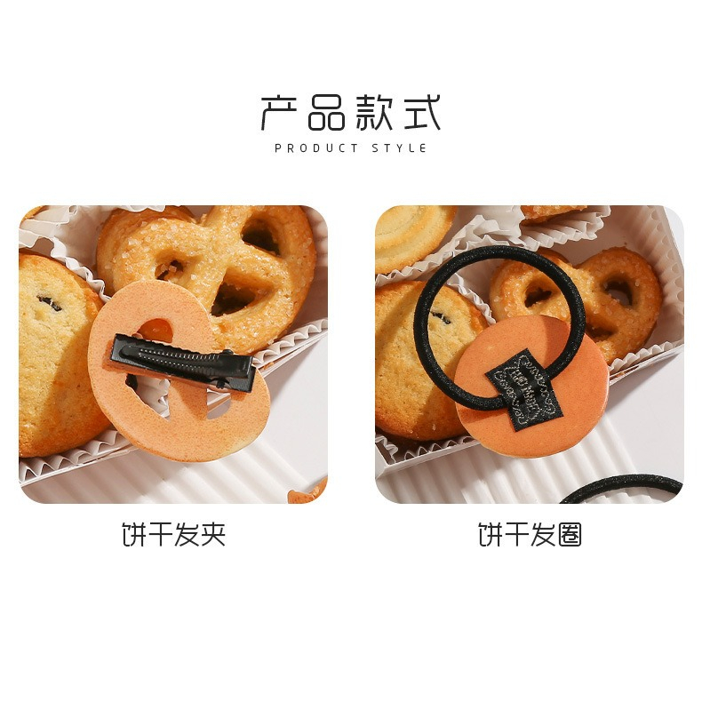 Kẹp Tóc Thời Trang Vui Nhộn Dành Cho Bạn Nữ AB397