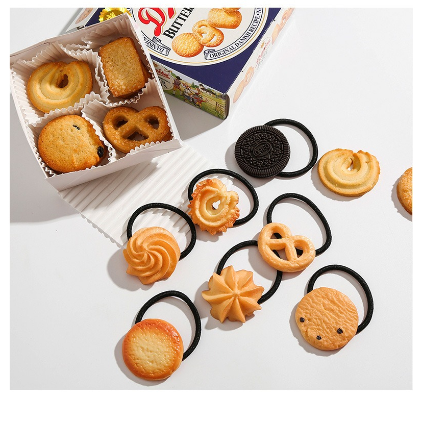 Kẹp Tóc Thời Trang Vui Nhộn Dành Cho Bạn Nữ AB397