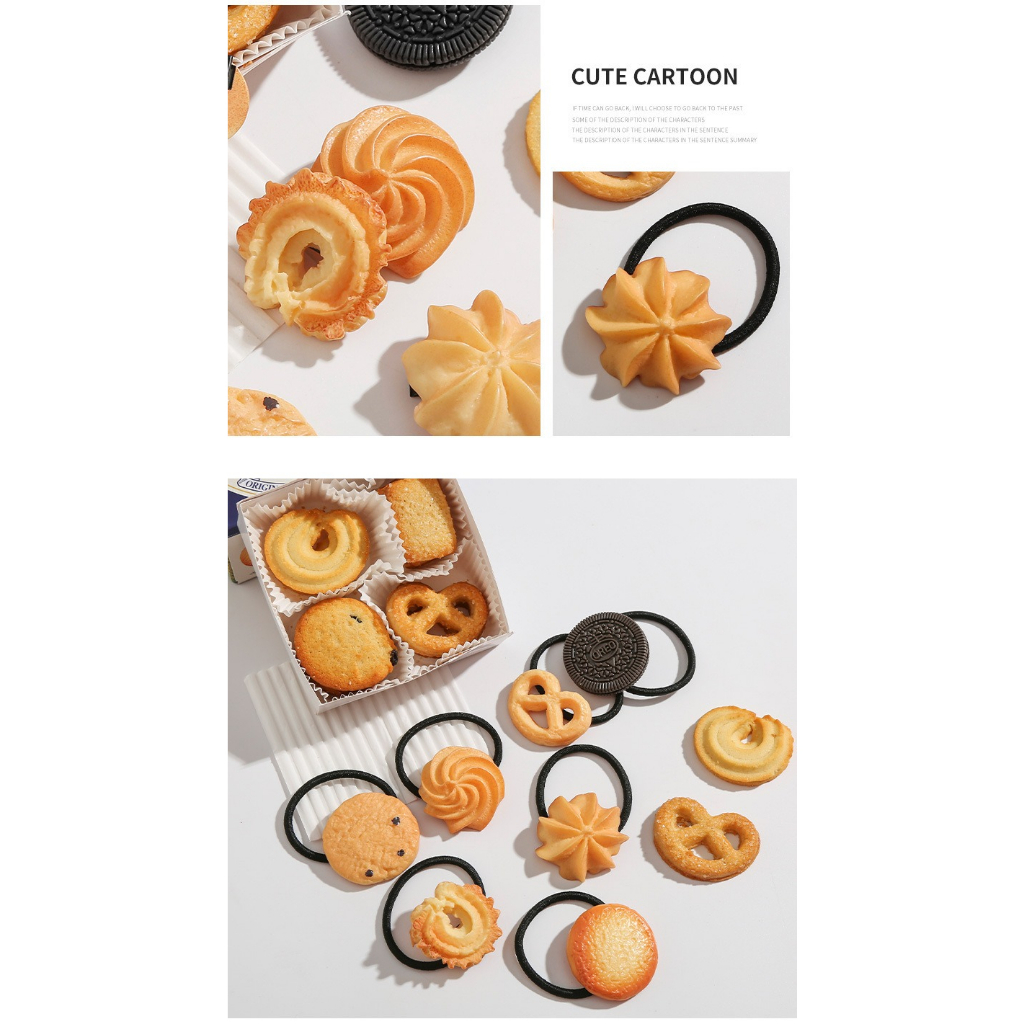 Kẹp Tóc Thời Trang Vui Nhộn Dành Cho Bạn Nữ AB397