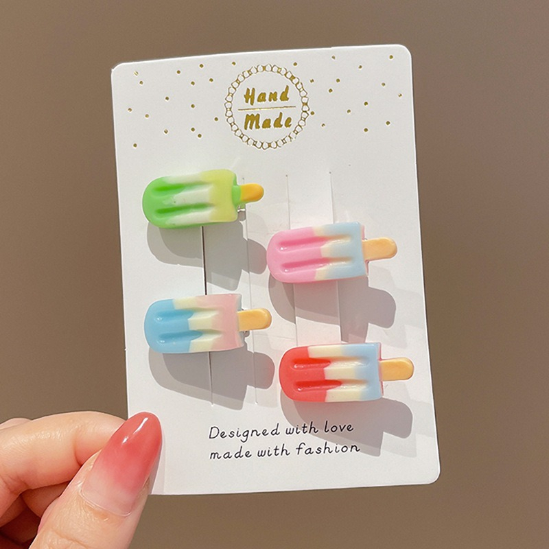 Kẹp Tóc Thời Trang Vui Nhộn Dành Cho Bạn Nữ AB400