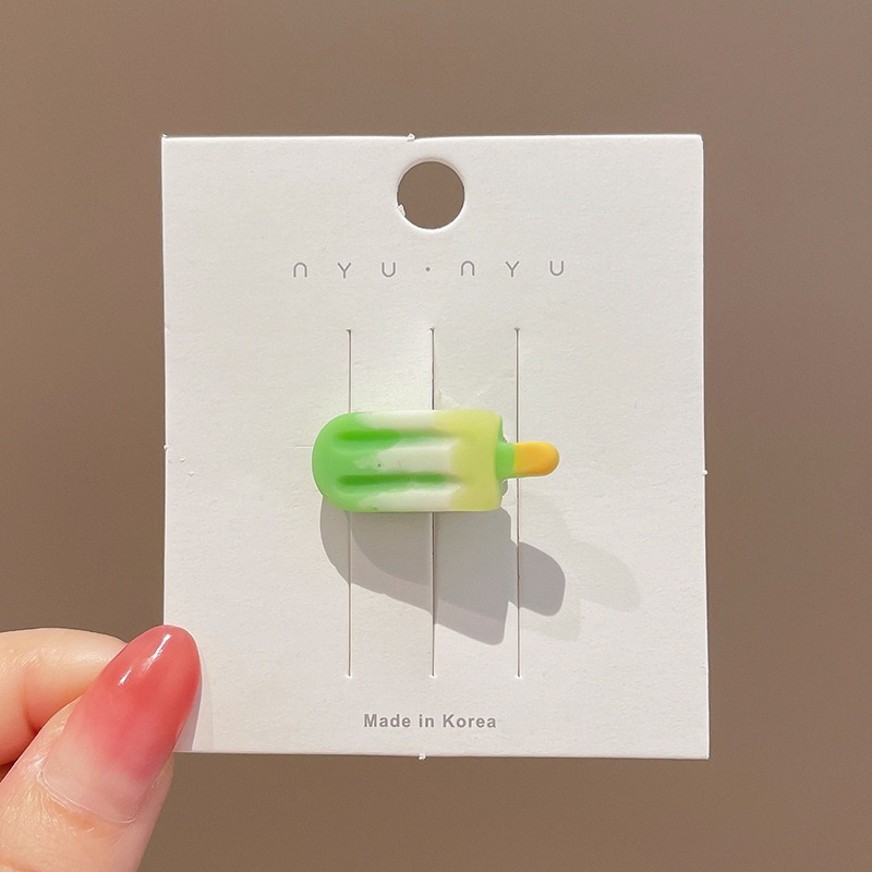 Kẹp Tóc Thời Trang Vui Nhộn Dành Cho Bạn Nữ AB400