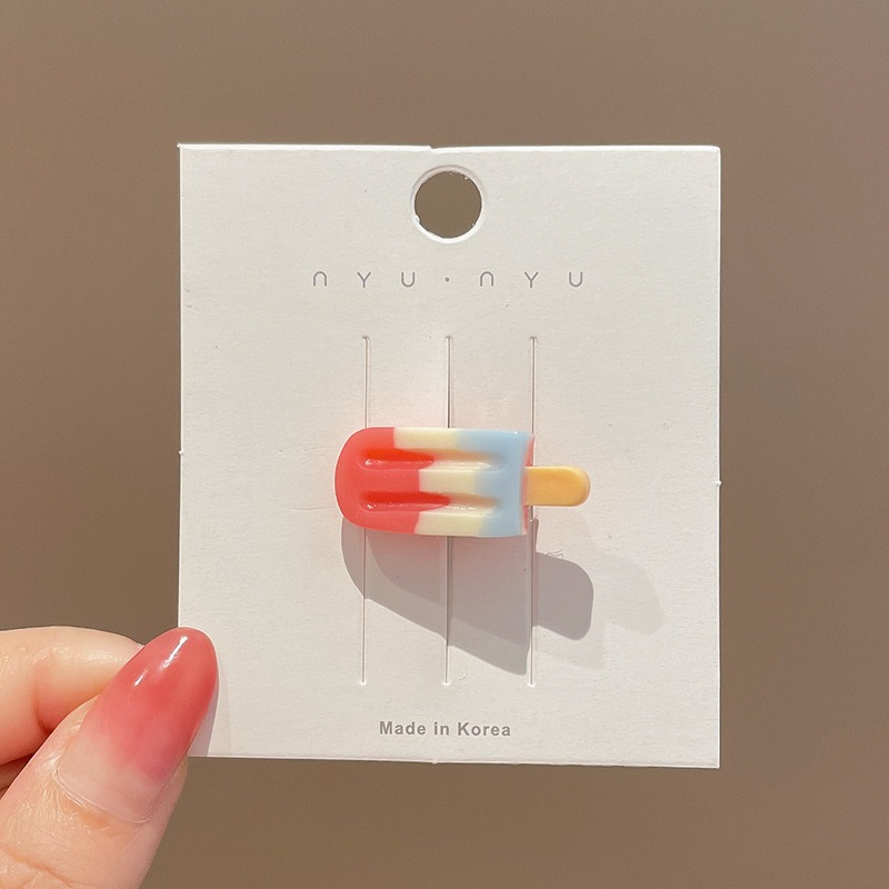 Kẹp Tóc Thời Trang Vui Nhộn Dành Cho Bạn Nữ AB400