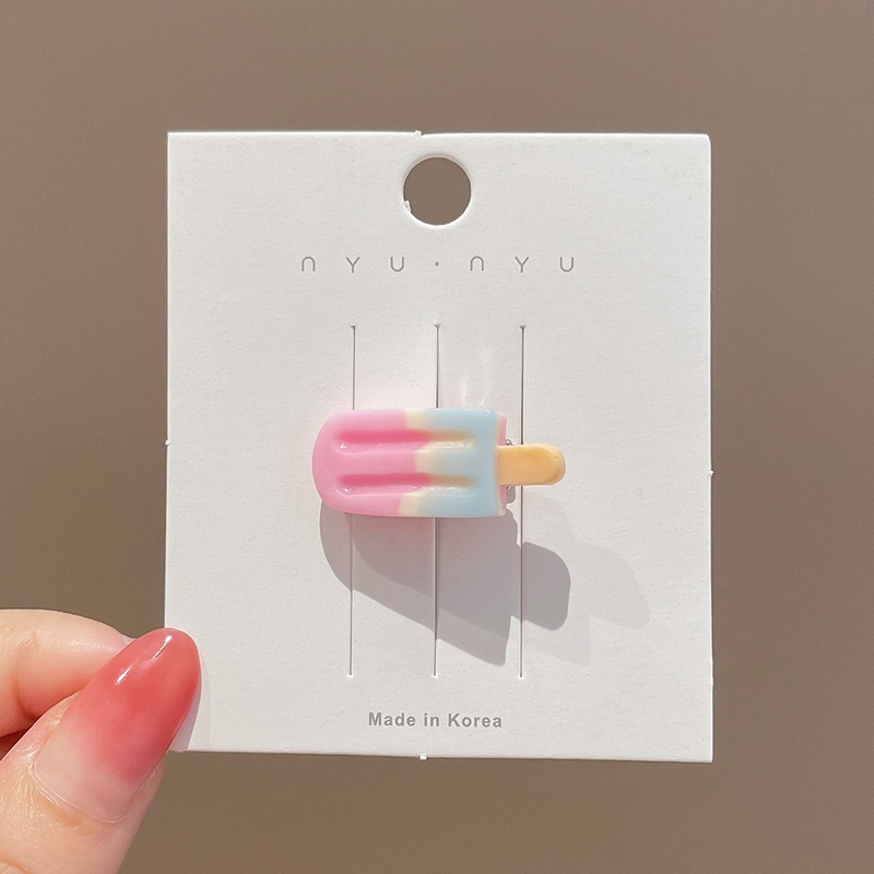 Kẹp Tóc Thời Trang Vui Nhộn Dành Cho Bạn Nữ AB400