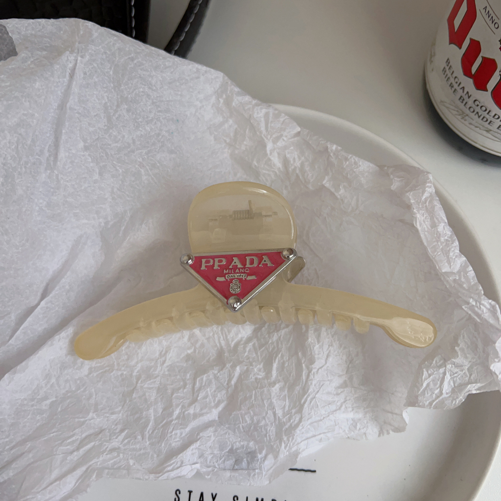 Kẹp Tóc Thiết Kế Mới Cao Cấp Thời Trang Theo Phong Cách Hàn Quốc Dành Cho Nữ 2023