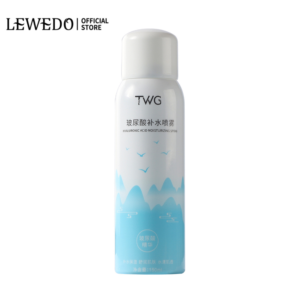 Xịt Khoáng Hyaluronic Acid Dưỡng Ẩm Và Làm Mịn Da Oedo 150ml