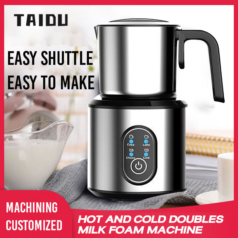 Máy hâm nóng sữa/ cà phê TAIDU tự động tiện lợi