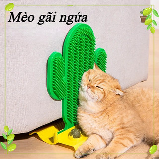 Mèo gãi ngứa góc cọ lông gãi ngứa mèo cào tấm chống trầy xước đồ chơi mèo