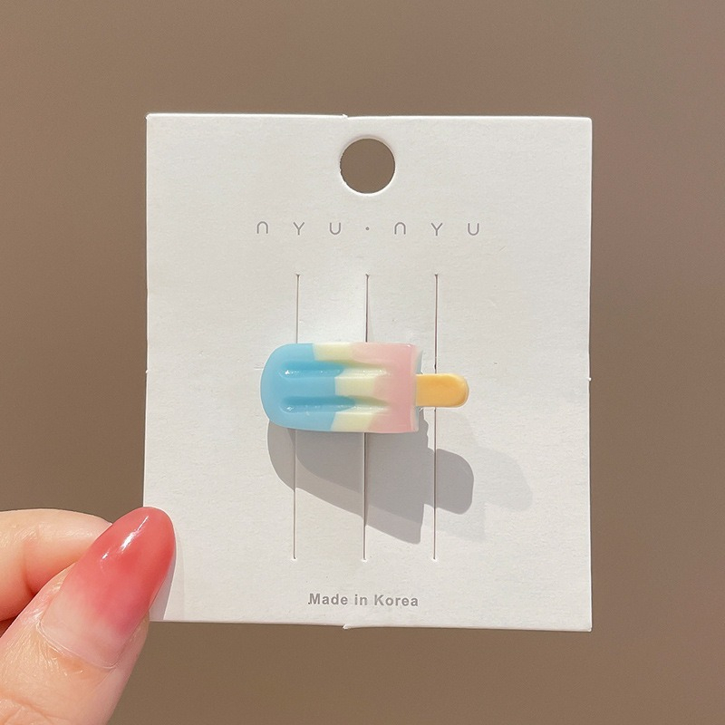 Kẹp Tóc Thời Trang Vui Nhộn Dành Cho Bạn Nữ AB400