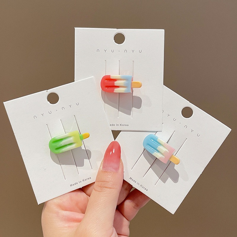 Kẹp Tóc Thời Trang Vui Nhộn Dành Cho Bạn Nữ AB400