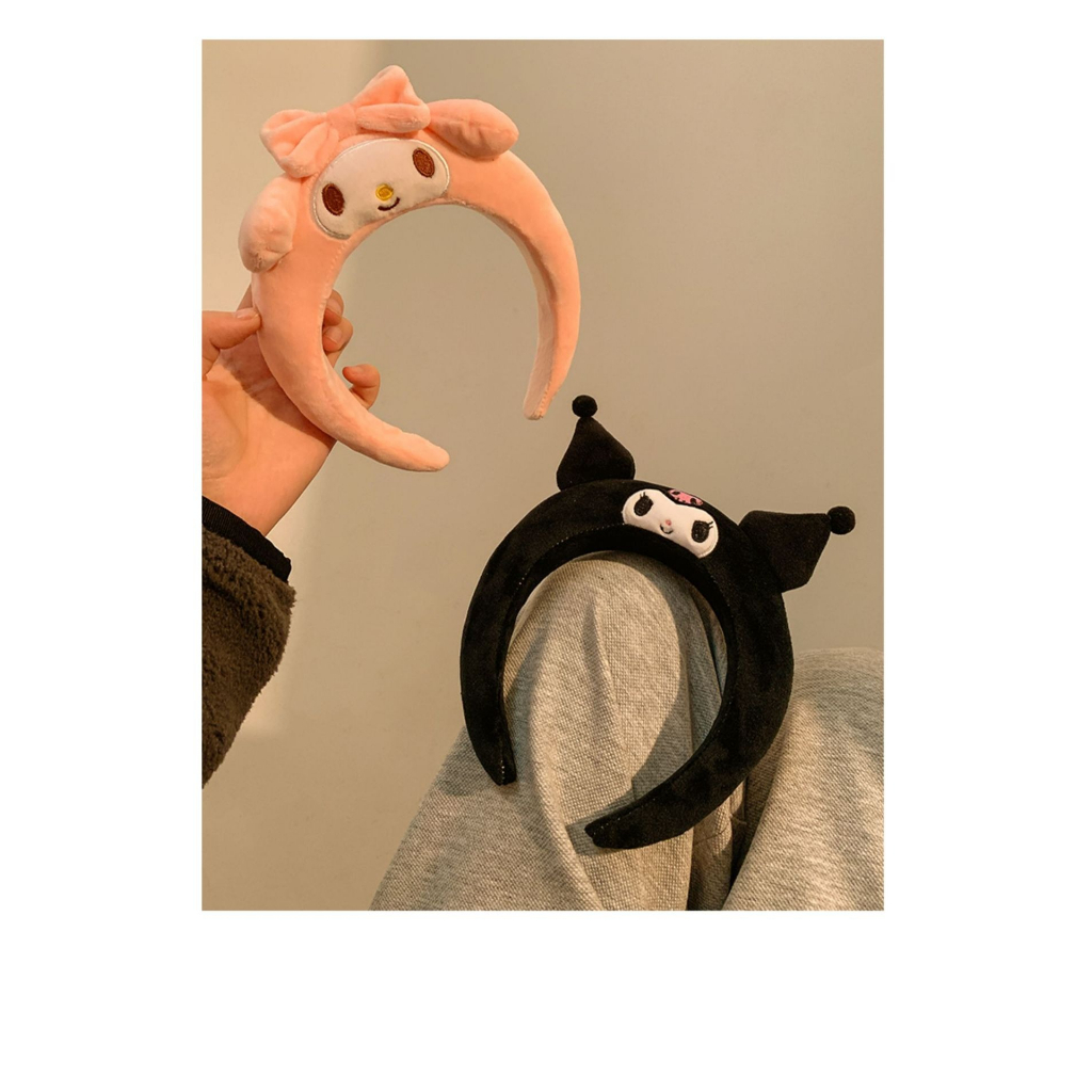 Băng Đô Cài Tóc Dễ Thương Thời Trang Dành Cho Bạn Nữ AB401