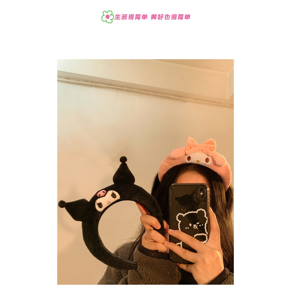 Băng Đô Cài Tóc Dễ Thương Thời Trang Dành Cho Bạn Nữ AB401