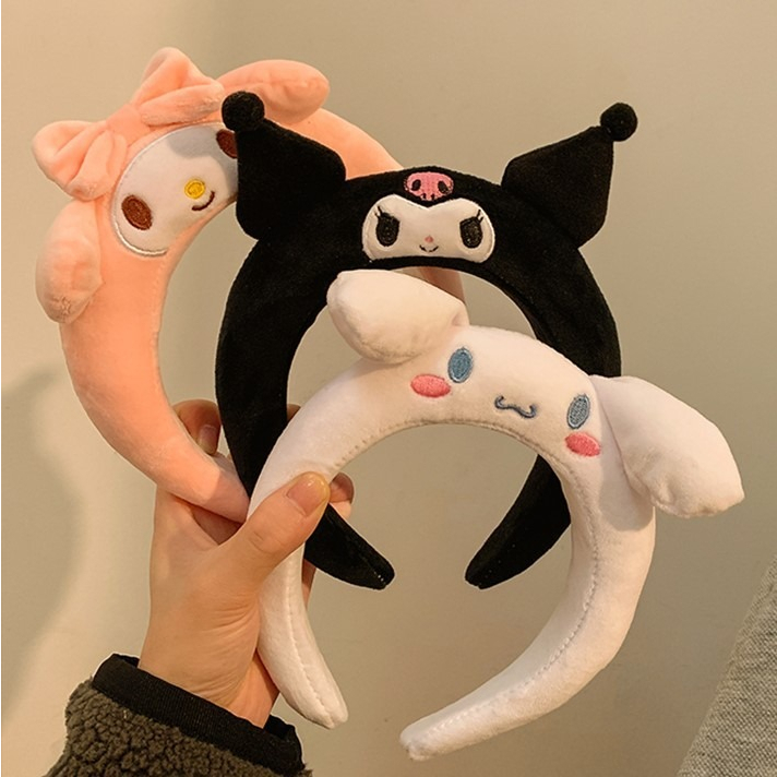 Băng Đô Cài Tóc Dễ Thương Thời Trang Dành Cho Bạn Nữ AB401