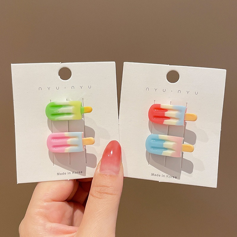 Kẹp Tóc Thời Trang Vui Nhộn Dành Cho Bạn Nữ AB400