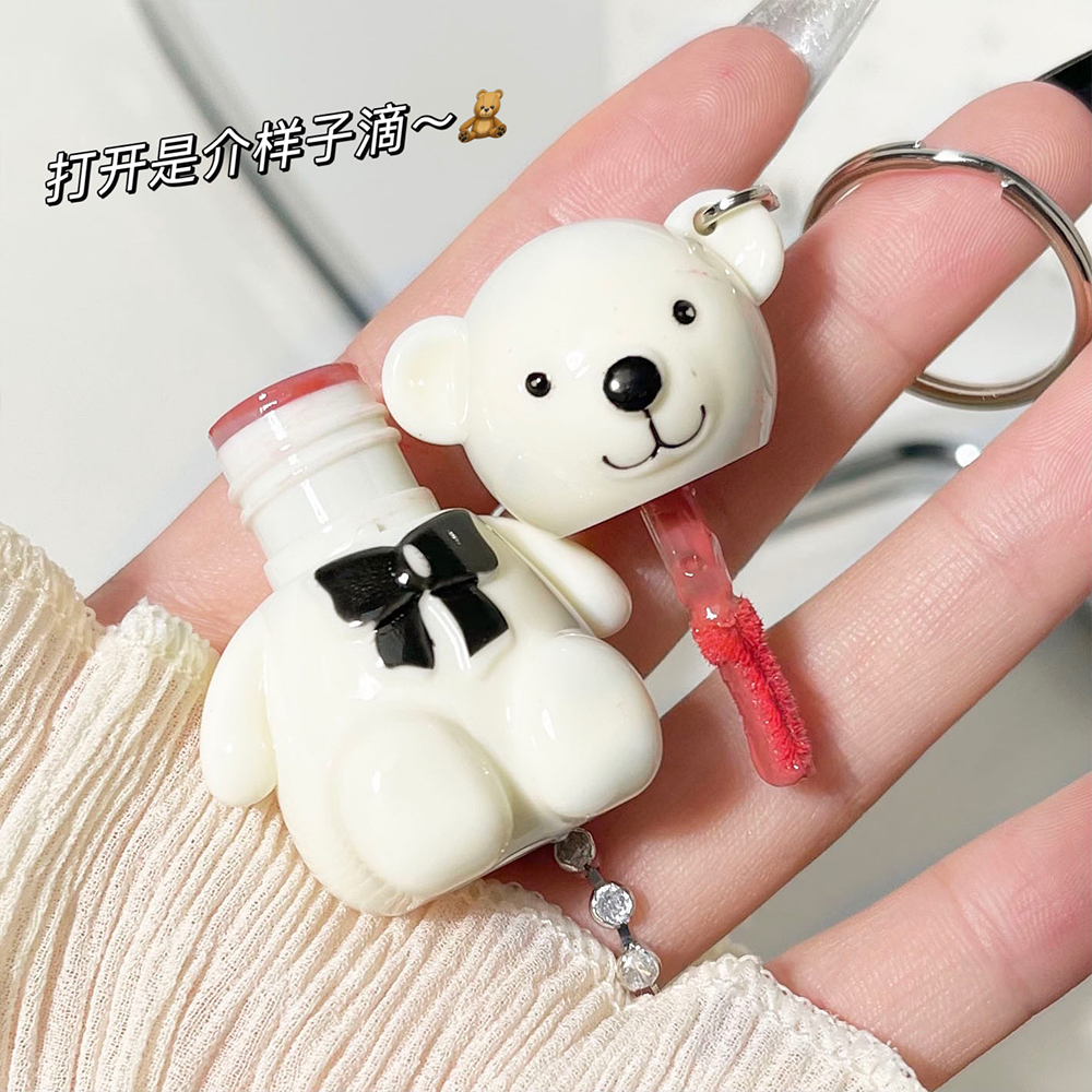 Son kem Lâu Trôi Không Dính Thành Cốc Màu Nhung Dễ Thương NO.A04