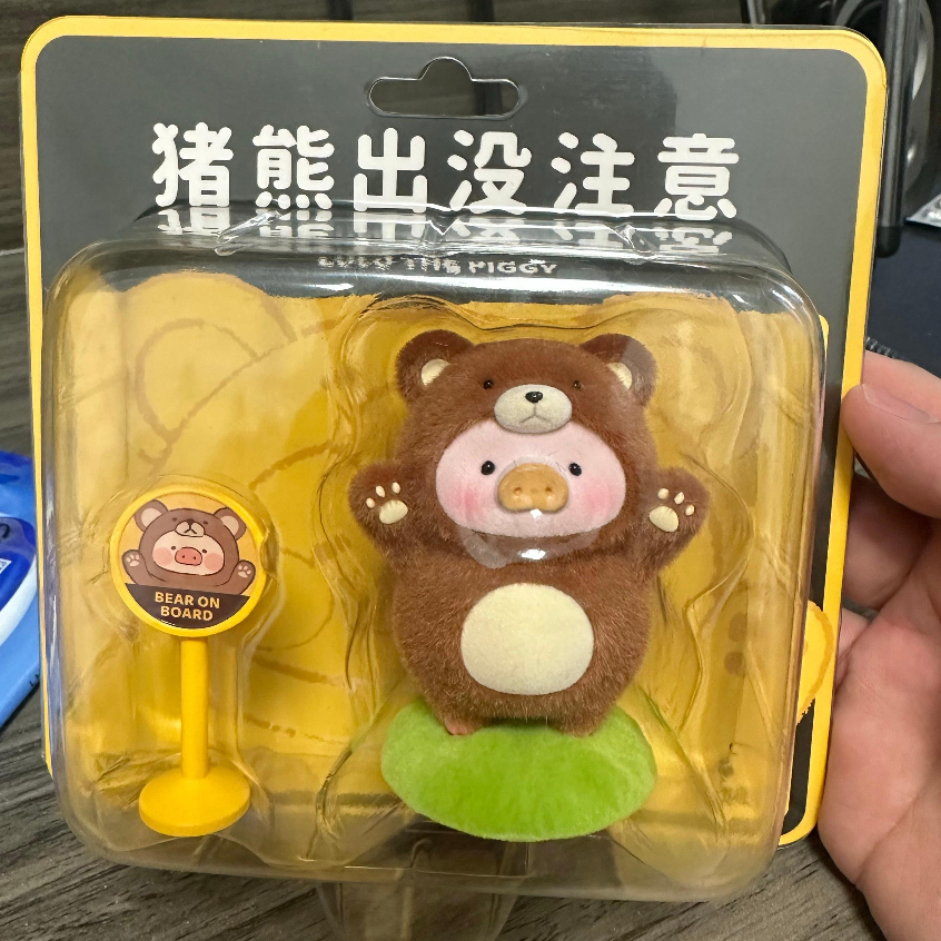 Lulu tandem Đồ Chơi Mô Hình Công Chúa Khỉ Thức Ăn Cho Mèo / Gấu Nấm Chính Hãng Giới Hạn Dễ Thương Làm Quà Tặng Giáng Sinh