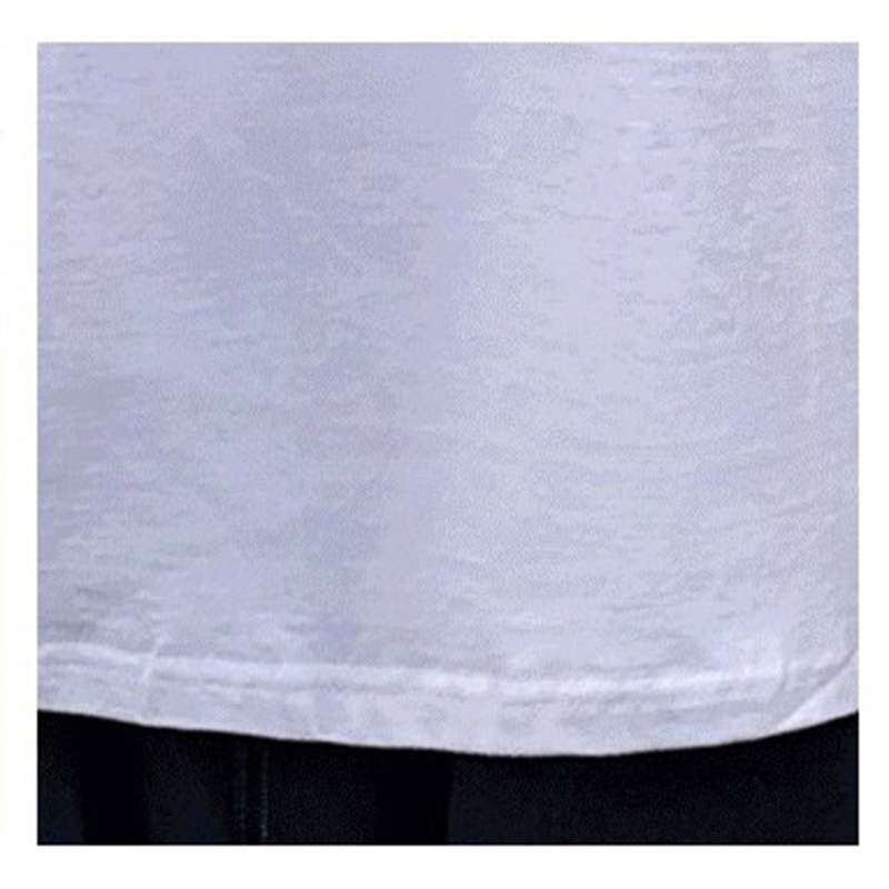 Áo Thun Ngắn Tay Dáng Rộng In Họa Tiết Thời Trang Mùa Hè Hàn Quốc Dành Cho Nam