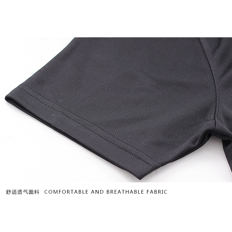 Áo Thun Chơi Cầu Lông In Hoạ Tiết Hoạt Hình Nhanh Khô Thời Trang Xuân Hè 2023 Cho Nam Và Nữ