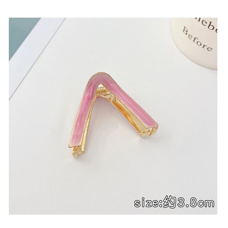 Kẹp Tóc Càng Cua Thời Trang Cho Nữ AB405