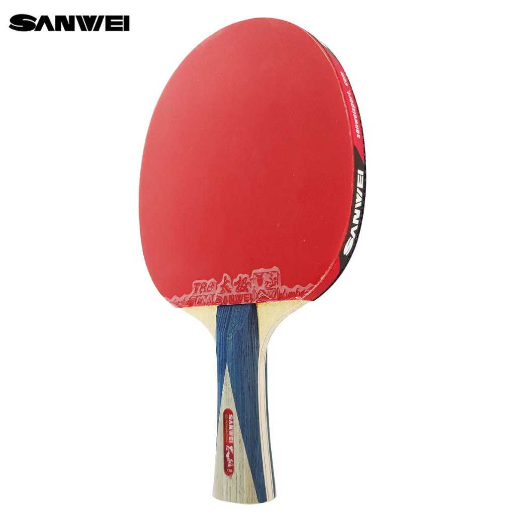Vợt Đánh Bóng Bàn SANWEI Taiji 7 8 9 Star Chuyên Nghiệp