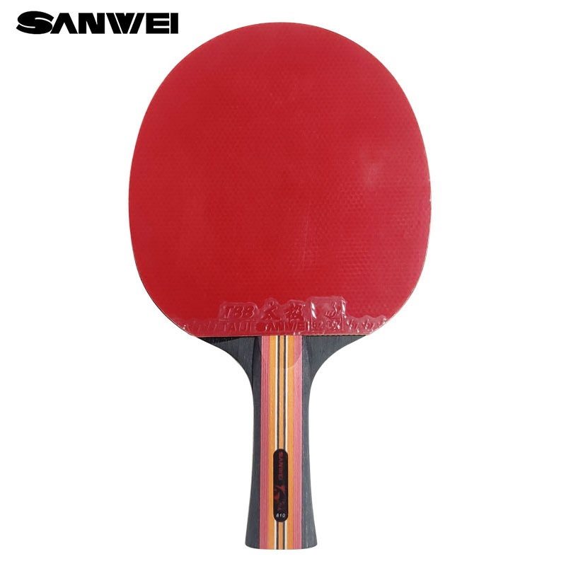 Vợt Đánh Bóng Bàn SANWEI Taiji 7 8 9 Star Chuyên Nghiệp