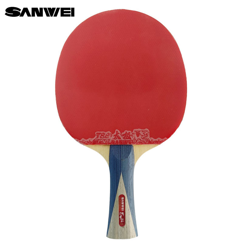 Vợt Đánh Bóng Bàn SANWEI Taiji 7 8 9 Star Chuyên Nghiệp
