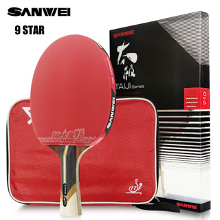 Vợt đánh bóng bàn sanwei taiji 7 8 9 star chuyên nghiệp