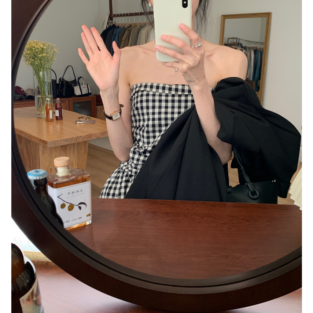 Đầm Thời Trang Hàn Quốc Thiết Kế Mới 2023