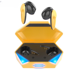 Tai Nghe Chơi Game Bluetooth Gaming G20 TWS 5.2 Tai nghe không dây bass mạnh mẽ có mic , độ trễ cực thấp Chính Hãng