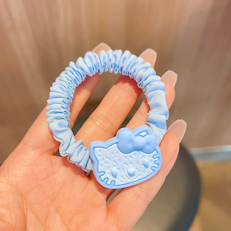 Dây Buộc Tóc Dễ Thương Thời Trang Dành Cho Bạn Nữ AB408