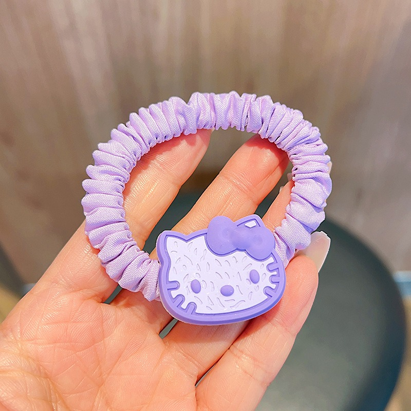 Dây Buộc Tóc Dễ Thương Thời Trang Dành Cho Bạn Nữ AB408