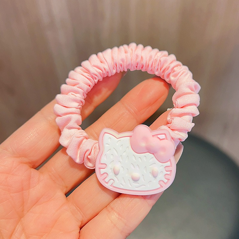 Dây Buộc Tóc Dễ Thương Thời Trang Dành Cho Bạn Nữ AB408