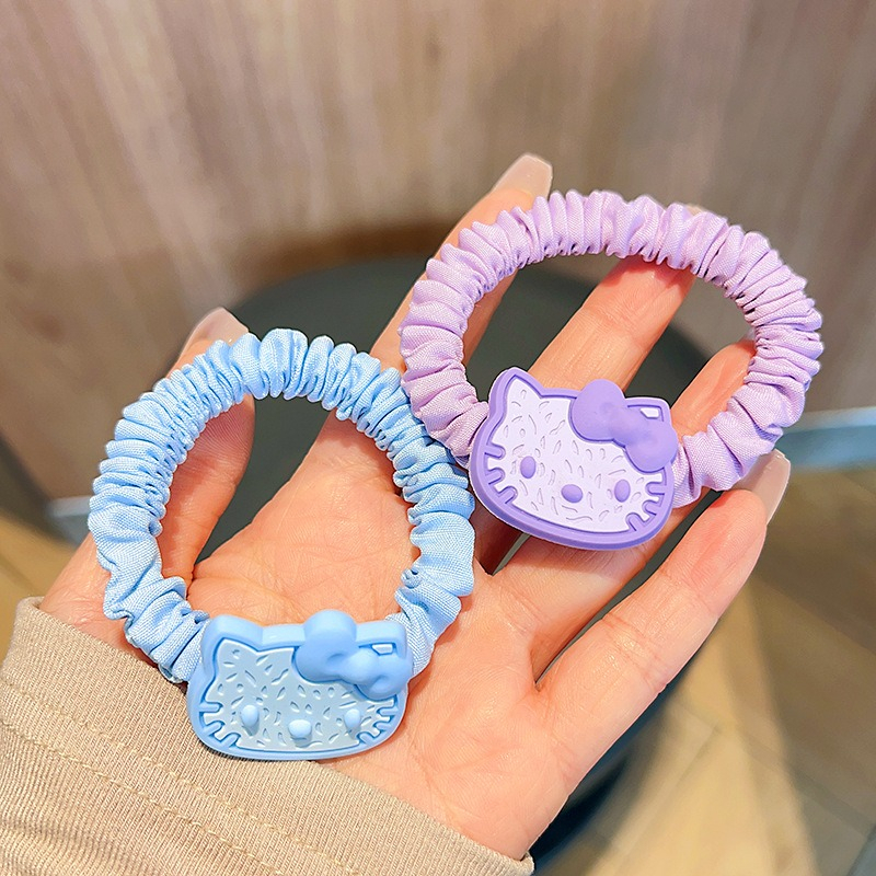 Dây Buộc Tóc Dễ Thương Thời Trang Dành Cho Bạn Nữ AB408