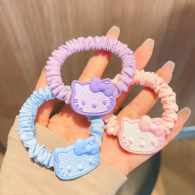 Dây Buộc Tóc Dễ Thương Thời Trang Dành Cho Bạn Nữ AB408