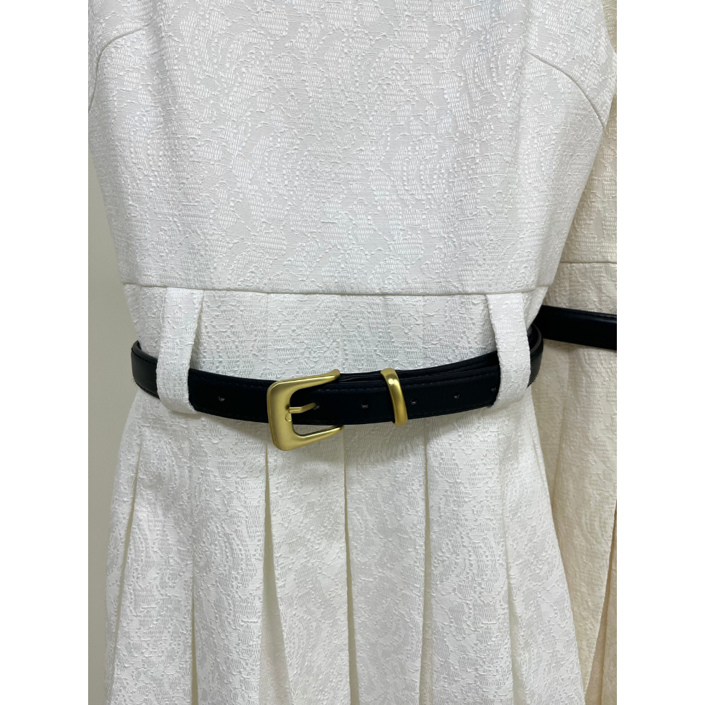 Đầm Ngắn Không Tay Màu Trắng Thời Trang Mùa Hè Dành Cho Nữ