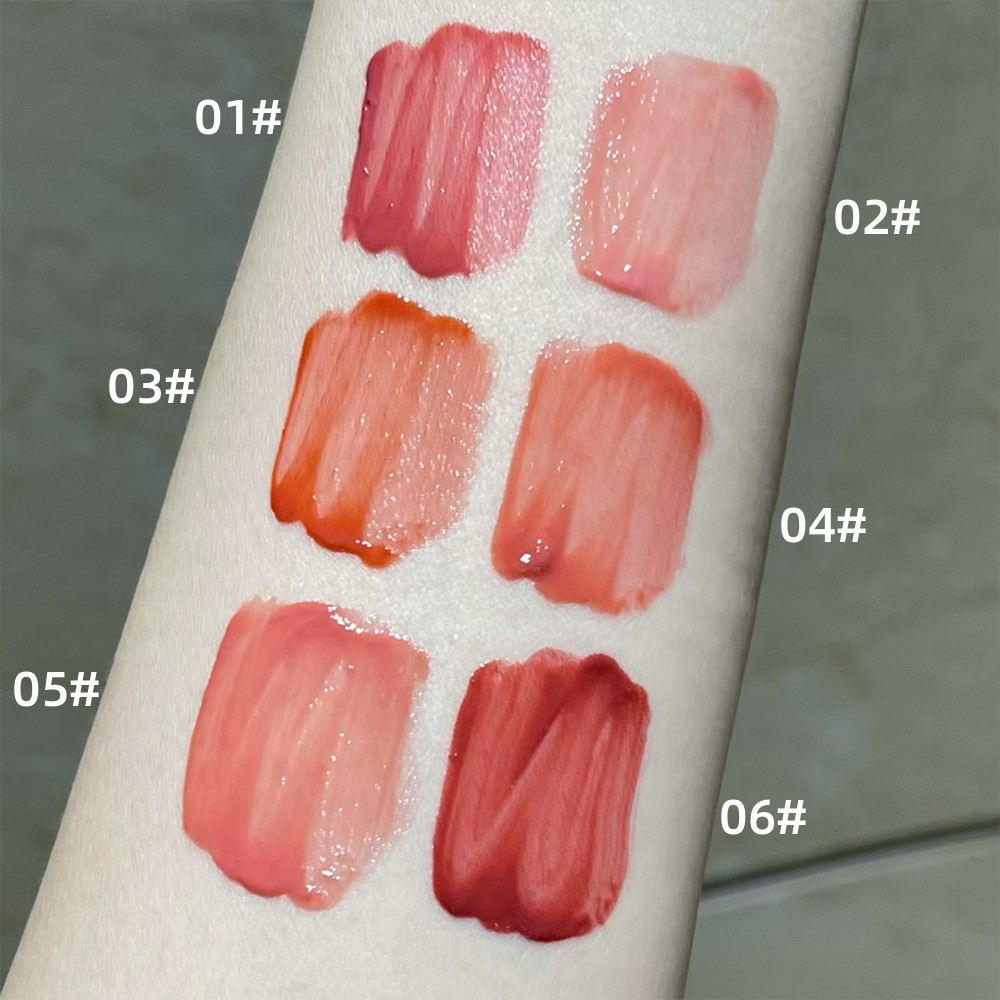 (Bán Buôn – Sỉ)Son Môi Sweet mint ArtValue Màu Sắc Nude Không Phai Dưỡng Ẩm Chống Nước Lâu Phai Thiết Kế Vỏ Son Hình Móc Khóa Gấu Xinh Xắn