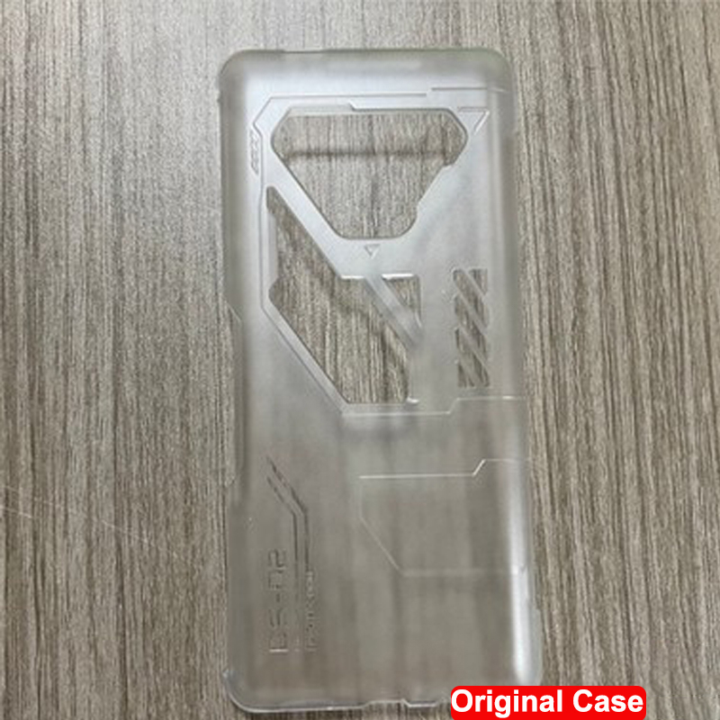 Ốp Điện Thoại Màu Đen Họa Tiết Cá Mập 4 Cho Xiaomi BlackShark 4 4S Pro Black Shark 4 Pro Black Shark 5 RS 5RS