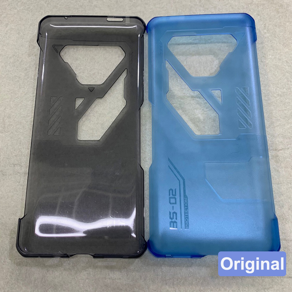 Ốp Điện Thoại Màu Đen Họa Tiết Cá Mập 4 Cho Xiaomi BlackShark 4 4S Pro Black Shark 4 Pro Black Shark 5 RS 5RS