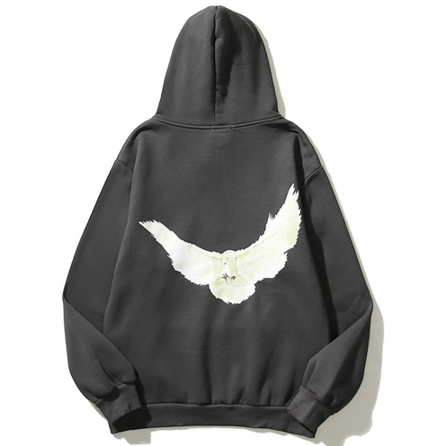 Áo hoodie GXP Dáng Rộng Phong Cách retro Đường Phố Mỹ Thời Trang Thu Đông Dành Cho Nam Nữ