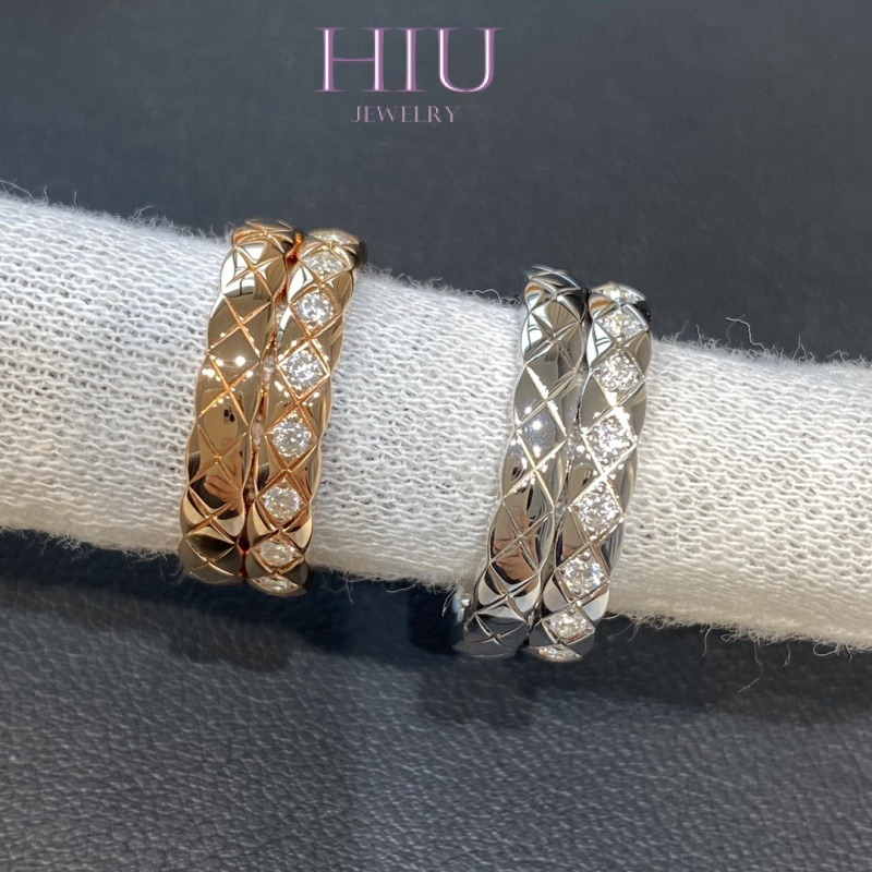 Nhẫn 925 Bạc Thiết Kế Đơn Giản Thời Trang