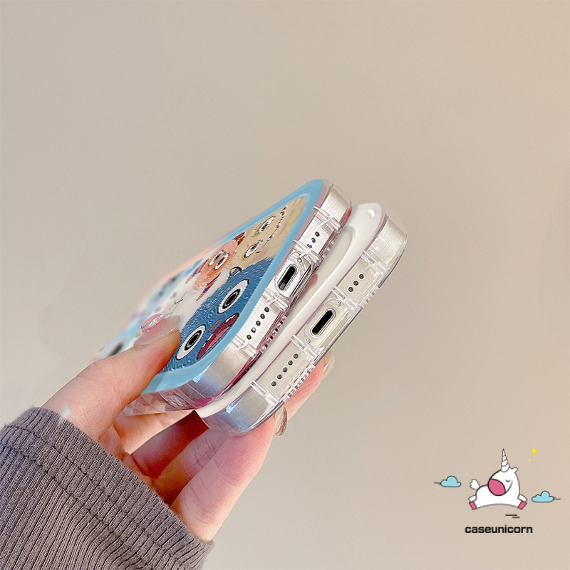 Ốp Điện Thoại Dễ Thương Cho Vivo Y16 35 15S 20 22 21 12 11 15 02S 15A 20S 12I 23 23E 17 55 20I T1 75 33S 30 31 91C 91 51 53S