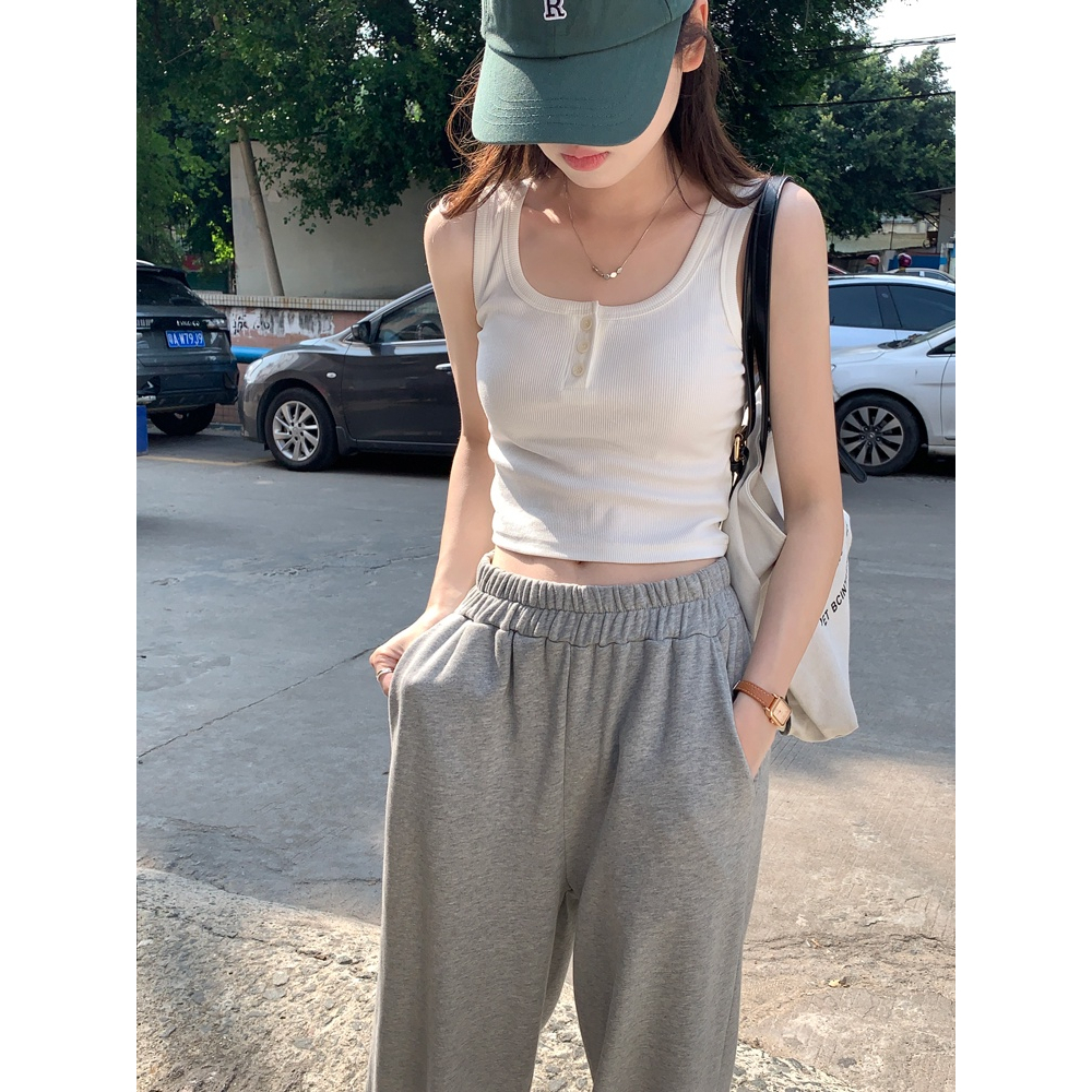 Áo Hai Dây Bó Sát In Hoa Thời Trang Mùa Hè 51834