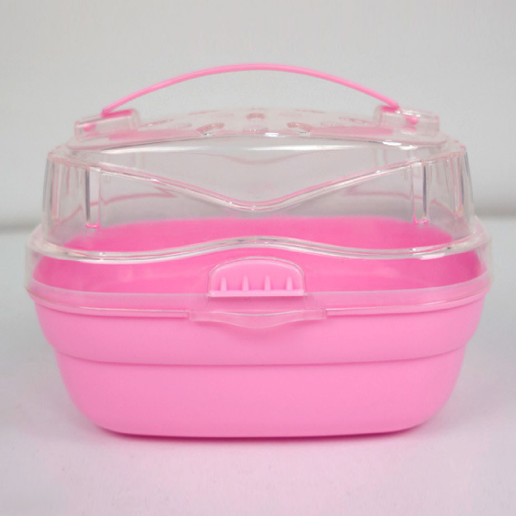 Elsabell. Lồng Hamster mini Full Phụ Kiện 20*16*15CM