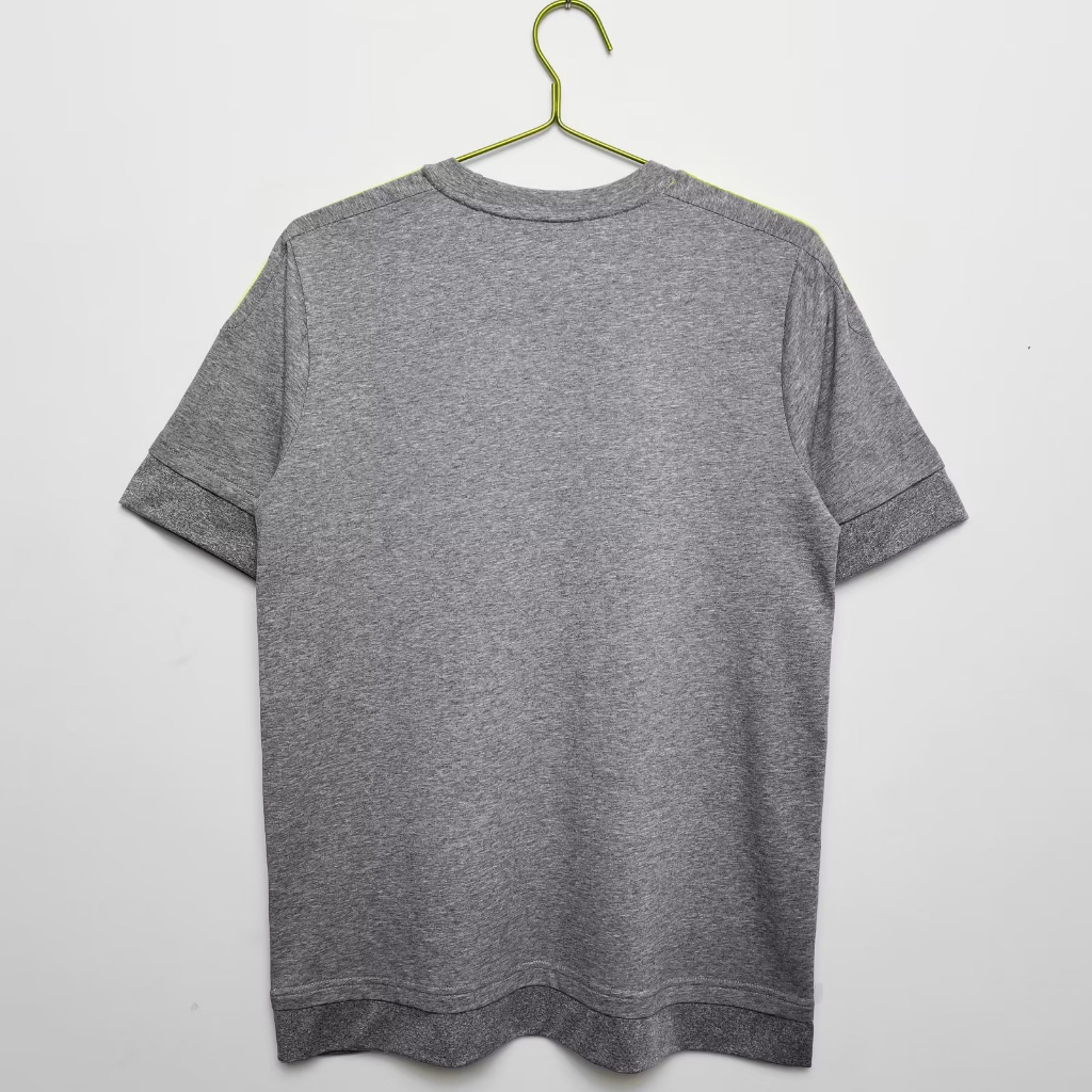 Áo Thun Bóng Đá Real Madrid Away 2015-16  S-2XL * Chất Lượng Cao Tùy Chỉnh *