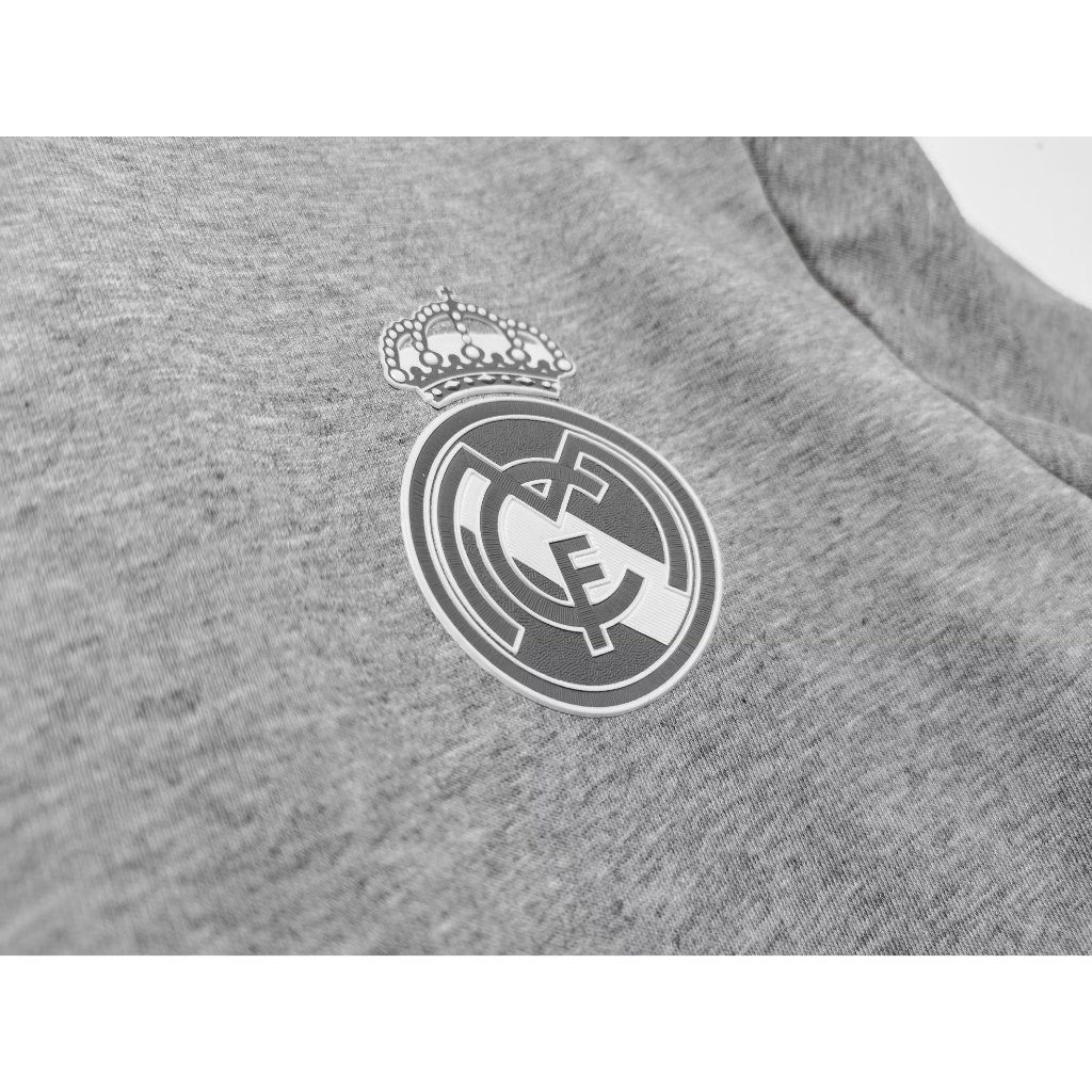 Áo Thun Bóng Đá Real Madrid Away 2015-16  S-2XL * Chất Lượng Cao Tùy Chỉnh *